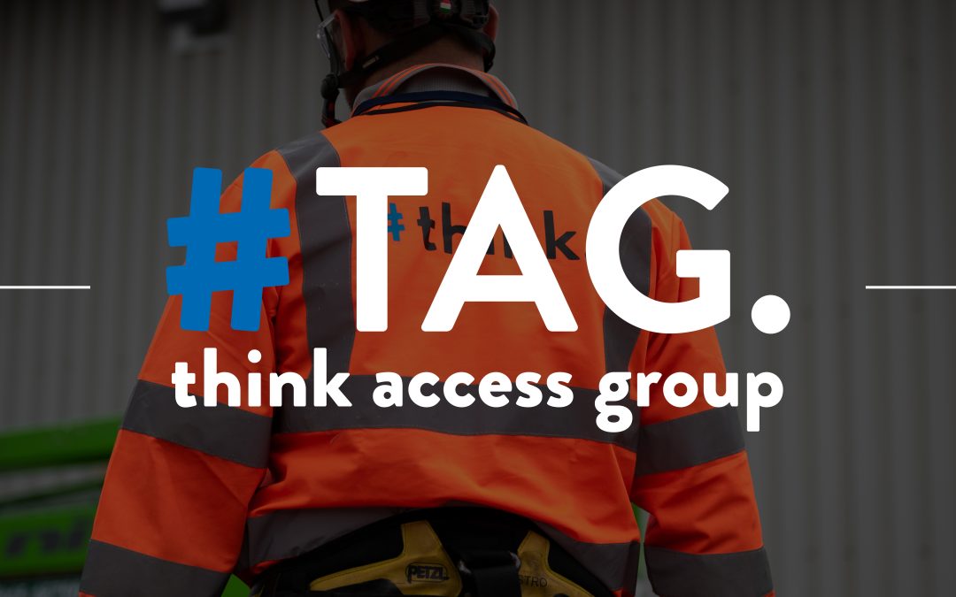 #TAG think access group