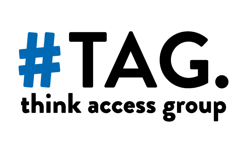 Hashtag think access group